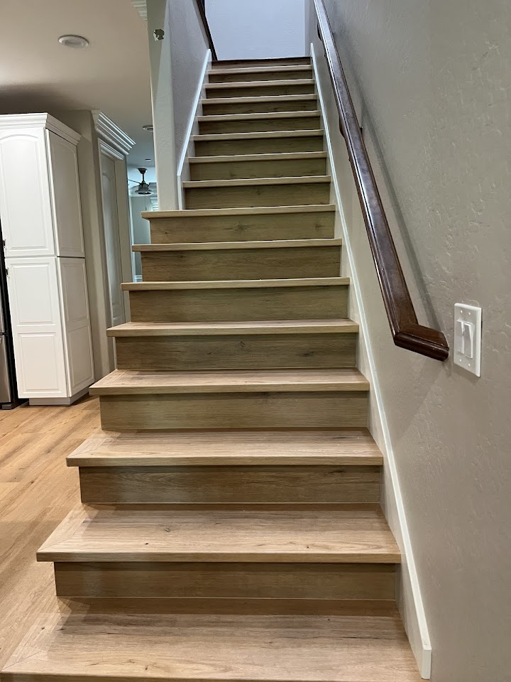 Diamondback Flooring project