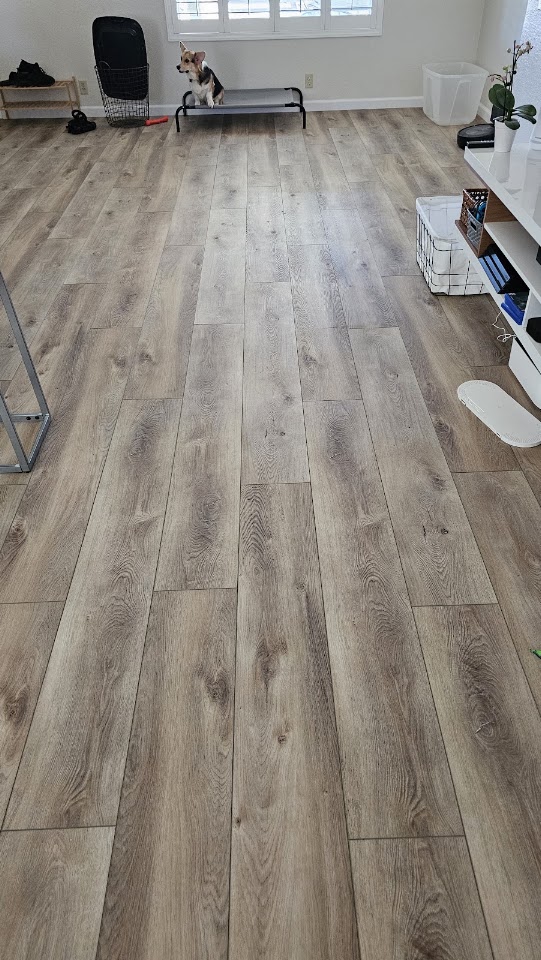 Diamondback Flooring project