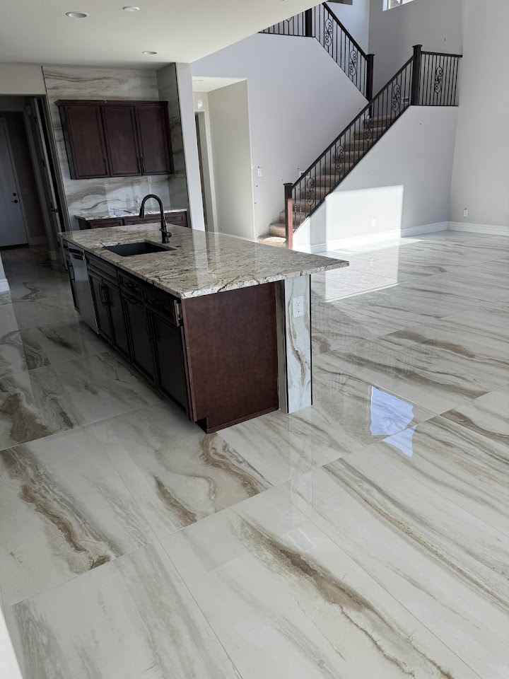 Diamondback Flooring project